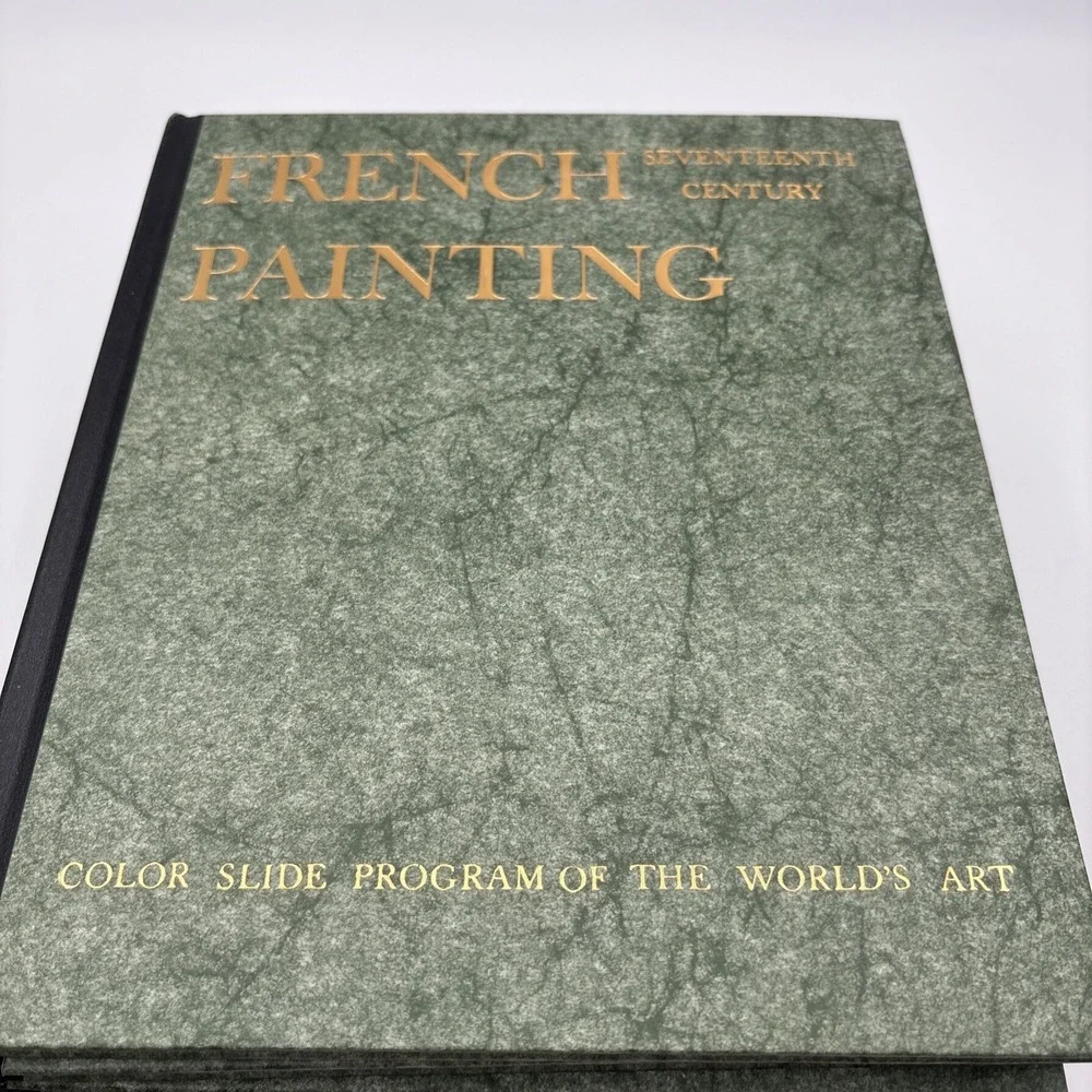 Color Slide Program of the World's Art - 13 Books (1962 - 1965) McGraw-Hill